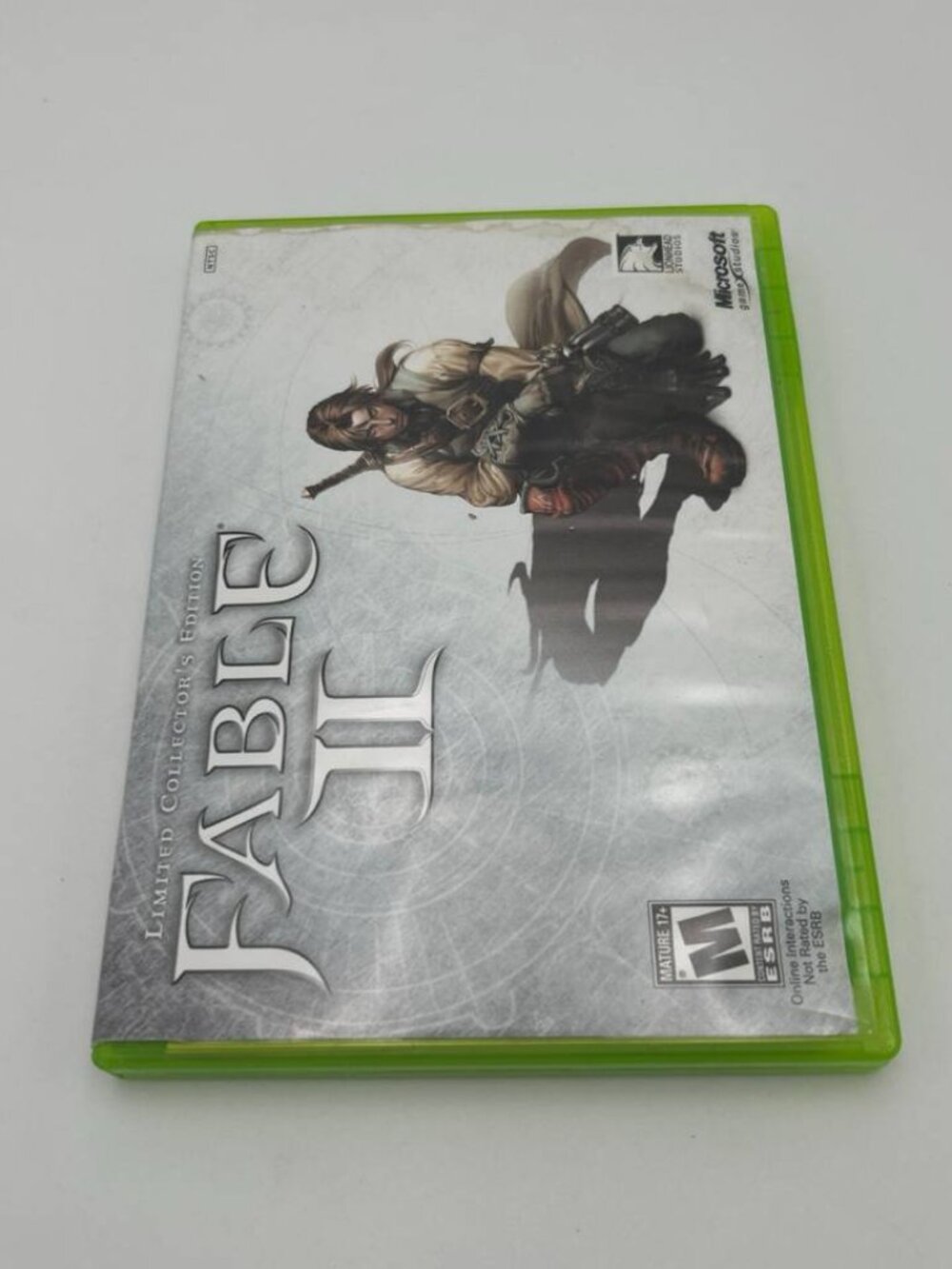 Fable II Limited Collector’s Edition Xbox 360 2-Disc